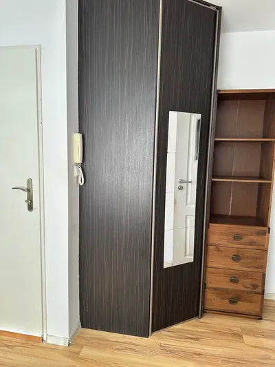 Kawalerka do wynajęcia Poznań Grunwald Prywatny Ogród. - miniatura 3