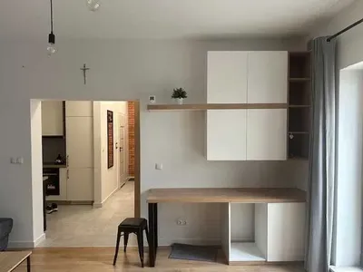 Wynajmę Mieszkanie 45m2 400m od METRA Naprzeciwko LIDLA Bezczynszowe - miniatura 4