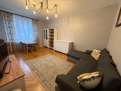 MOKOTÓW | przytulne 2 pokoje z aneksem kuchennym| blisko metra - miniatura 4