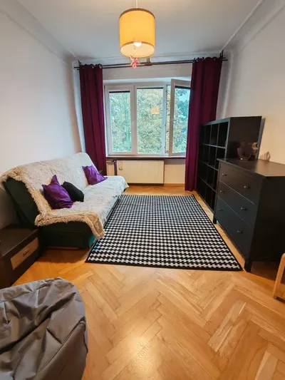 Mieszkanie 2 oddzielne pokoje 52m2 - miniatura 2