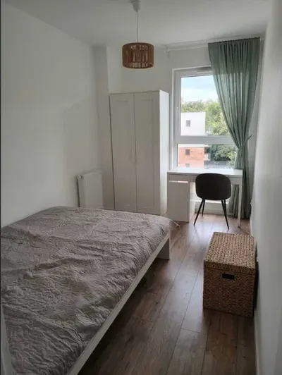 Mieszkanie 2 pokojowe, mile widziani studenci - miniatura 5