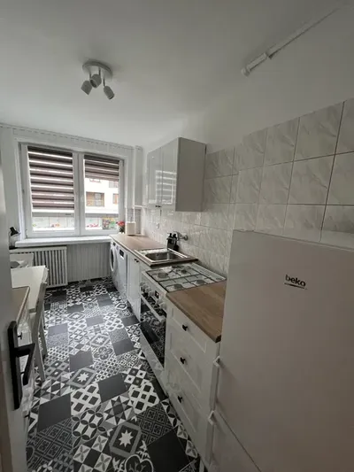 3 pokojowe mieszkanie , centrum , Kraków , ul. Wrocławska , 67m2