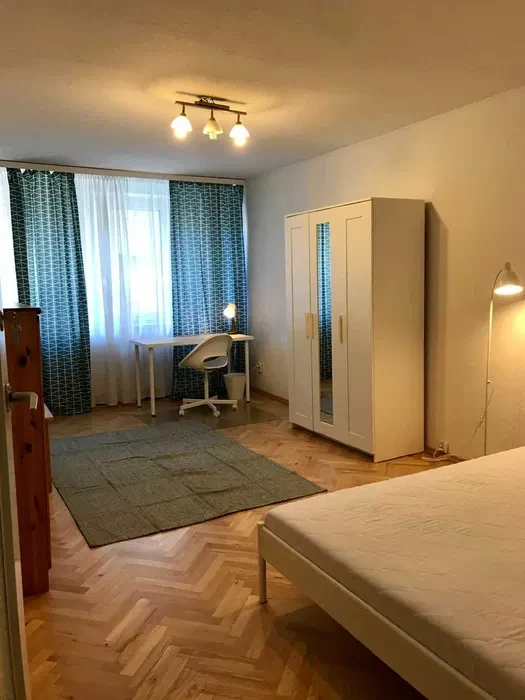 3 niezależne pokoje | 67,7 m² | ul. Czysta | AGH/UJ | 1.09–30.06 - 1/8
