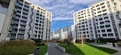 Kawalerka do wynajęcia – ART-CITY, ul. Fabryczna, Kraków (Grzegórzki) - miniatura 5