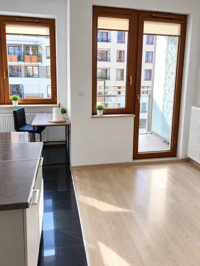 Balkon | Patio dla mieszkańców | Blisko Parku | Parking w cenie - miniatura 3