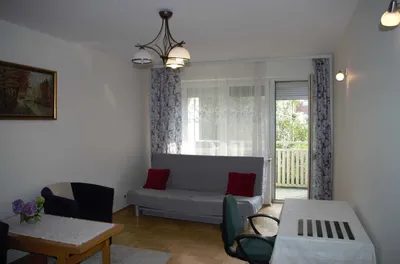 Mieszkanie na wynajem dwupokojowe Głowackiego 54m2 Kraków - miniatura 2