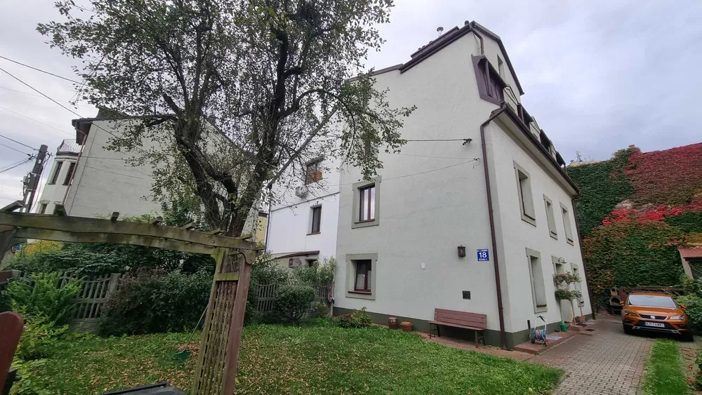 Mieszkanie w centrum Krakowa od zaraz / TANIO, brak czynszu - 1/6