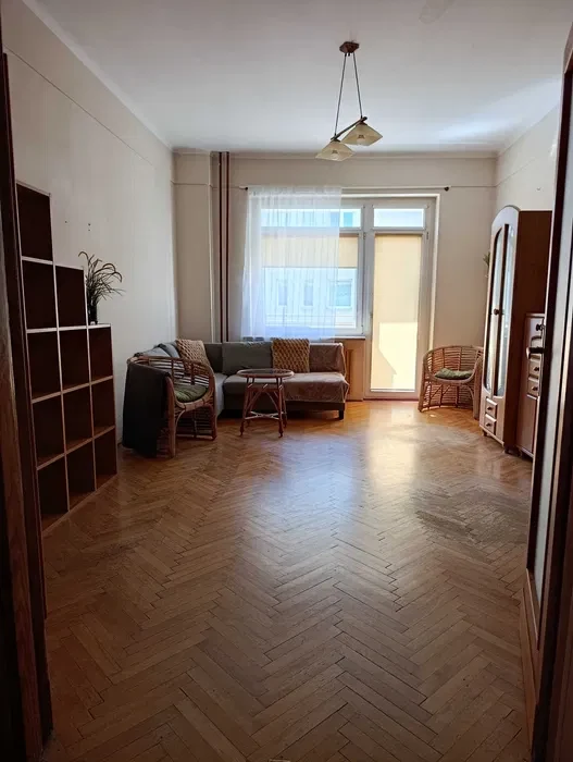 Klimatyczne mieszkanie w Gdyni - 1/8