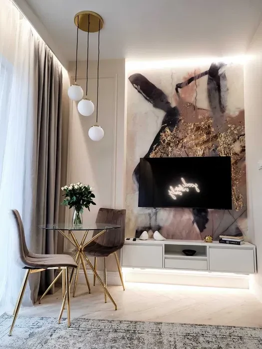 Apartament Premium 19 m² | Bliska Wola | Kasprzaka 29 | Klimatyzacja | Światłowód w cenie - 1/8