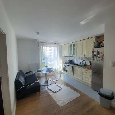 mieszkanie 75 m² z dużym balkonem - 3 pokoje + kuchnia – ul. Obozowa, Warszawa- Wola, ul. Radziwie 3