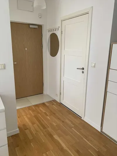 M. Dworzec Wileński 2-pokojowe w apartamentowcu ul. Wileńska , 2 pok, kom lokatorska - miniatura 3