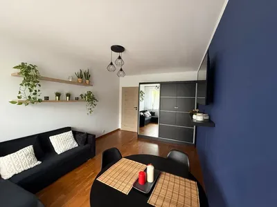 Przestronne 2-pokojowe mieszkanie z balkonem, Kraków Płaszów, od zaraz! - miniatura 2
