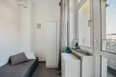 Pokój 1 os I BALKON I UJ, UEK, PK,AGH, UKEN I Kazimierz I Centrum - miniatura 4