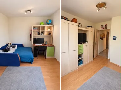 Przestronne 3 pokoje z balkonem na Prądniku Białym – umeblowane, gotowe do zamieszkania. - miniatura 5