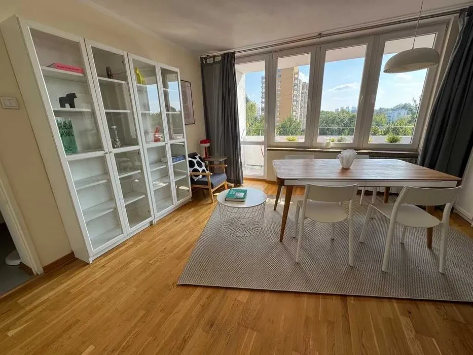 Słoneczne | ciche | ustawne | z pięknym widokiem | parking | winda - 1/8