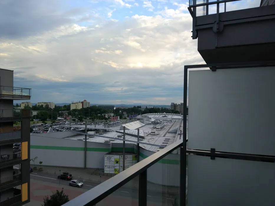 Mieszkanie do wynajęcia Kraków, Bieńczyce/Czyżyny - 1/8