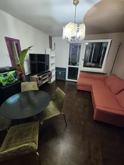 Mieszkanie 37m2 dwa pokoje,Kraków, Boh.Września