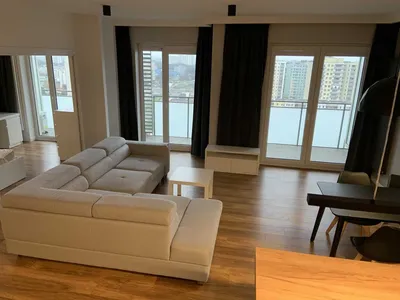 Apartament 55m2 - metro Kondratowicza, klimatyzacja, garaż - miniatura 2