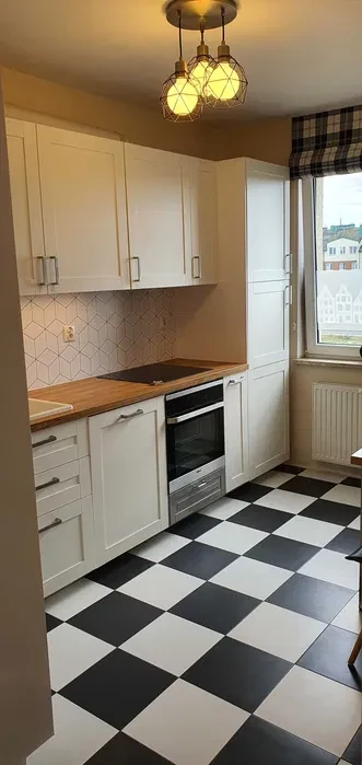 Wynajmę mieszkanie 2-pokojowe na Wrzosach. Nowa kuchnia, klimatyzacja. - 1/8