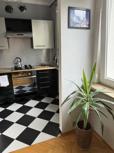 Mieszkanie 2-pokojowe 38 m² ul. Cieszkowskiego - miniatura 3