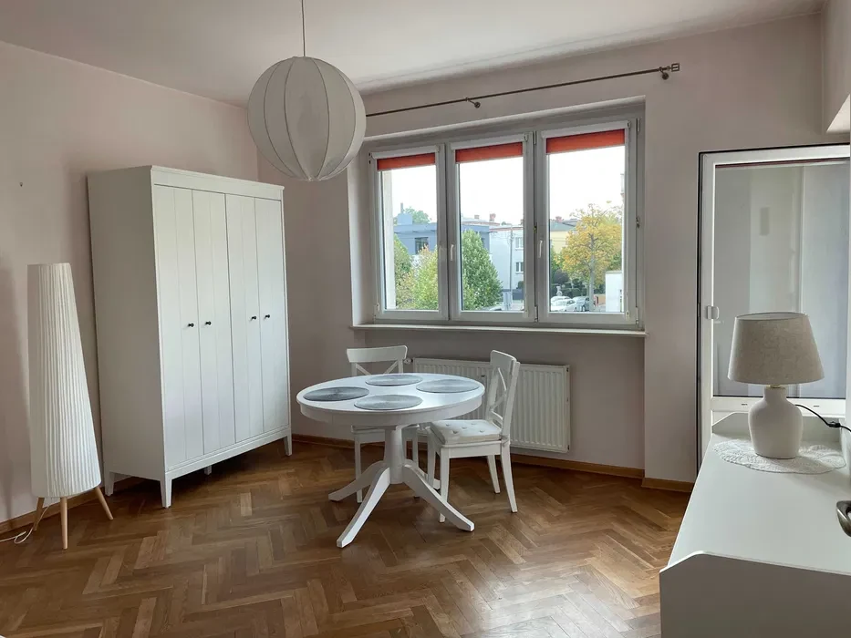 Mieszkanie 37 m² | Hetmańska | balkon | I piętro | parking - 1/7