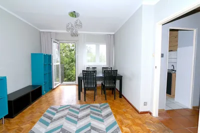 2 pokojowe mieszkanie na Bielanach - miniatura 5