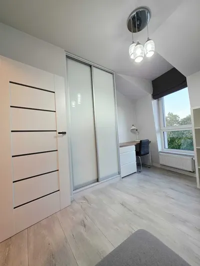 Wyposażone gotowe mieszkanie 2 pokoje - Gdańsk Aniołki przy GUMed, PG | Balkon | Wynajmę mieszkanie | Idealne dla Studenta - miniatura 5