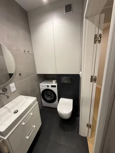 Mieszkanie do wynajęcia – Gdynia Karwiny | 45 m² | Duży balkon | Nowe budownictwo - miniatura 5