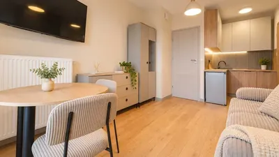 Nowa Kawalerka,garaż-BRÓDNO/PKP PRAGA-balkon,ul.Oliwska 5G - miniatura 2