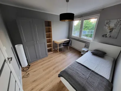 Mieszkanie do wynajęcia | Ruczaj (przy trasie Łagiewnickiej)| Kampus UJ | 2 pokoje + oddzielna kuchnia | WYSOKI STANDARD | balkon | bezpośrednio - miniatura 2