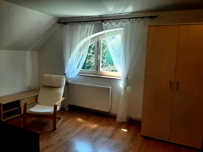 POKÓJ 1-OSOBOWY z pięknym TARASEM | Kraków – Zwierzyniec | Błonia Krakowskie - miniatura 2