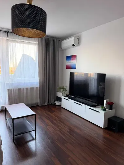 Wynajmę przytulne mieszkanie 2 pokojowe + duży salon z aneksem kuchennym, cicha-spokojna okolica. ul. Sieczna Warszawa - miniatura 2