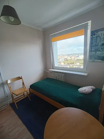OD ZARAZ Gdynia pokój blisko dworca - miniatura 3