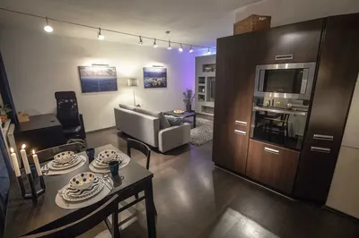 Mieszkanie 2-pokojowe z balkonem i garażem w hali podziemnej w Gdyni - miniatura 4