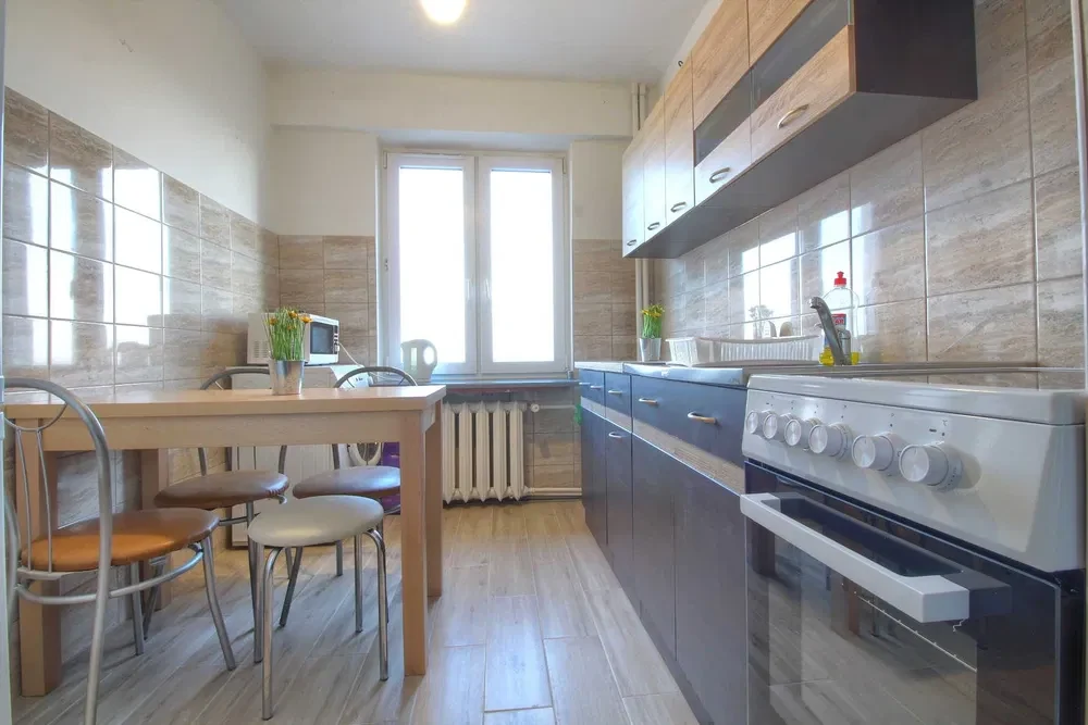 5 pokoi + BALKON | Starzyńskiego, BARANÓWKA - 1/8