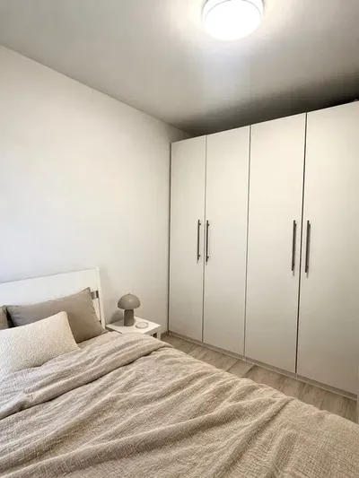 Do wynajęcia bezpośrednio urządzone 36m2 koło metra Marymont - miniatura 3