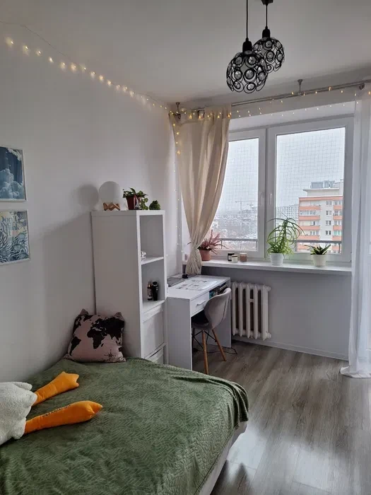 Wynajmę pokój z balkonem blisko centrum - 1/5