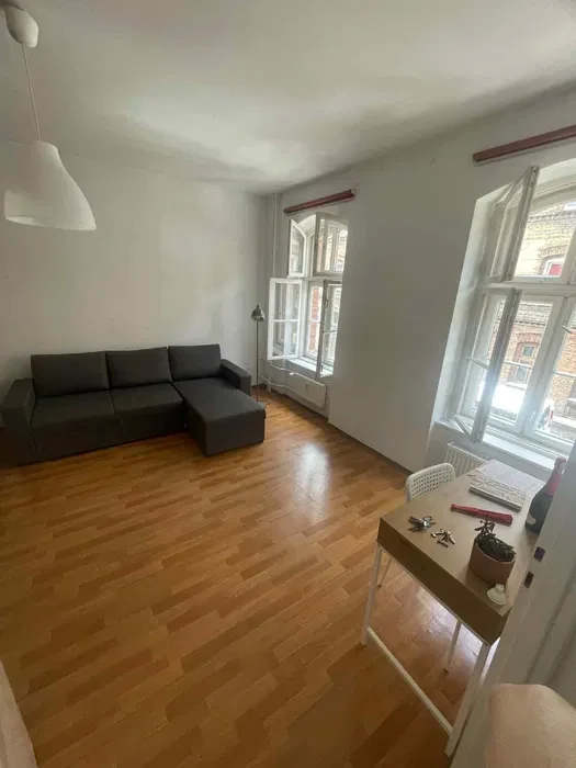 Kawalerka 34m2 Katowice obok biedronki - 1600/1700 zł ze wszystkimi opłatami - 1/7