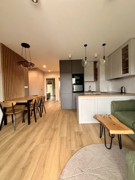 Do wynajęcia bezpośrednio | 56 m² | 3 pokoje | 2 balkony | klimatyzacja | Park Aleksandry | Zwierzolubne - 1/8