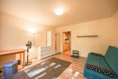 Podgórze - ul. Mitery/Kalwaryjska | Kawalerka przy Rondzie Matecznego | 25m2 | MPEC | Od zaraz - miniatura 3