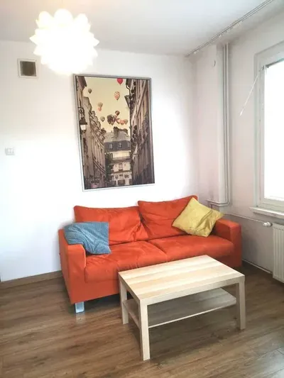 Mieszkanie na wynajem z balkonem Katowice Koszutka