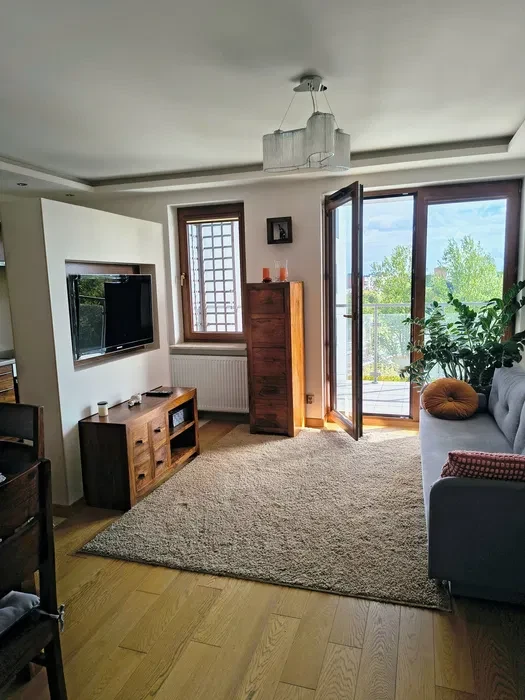 Wynajmę mieszkanie 3 pok., 56 m, Filaretów, Lublin - 1/8