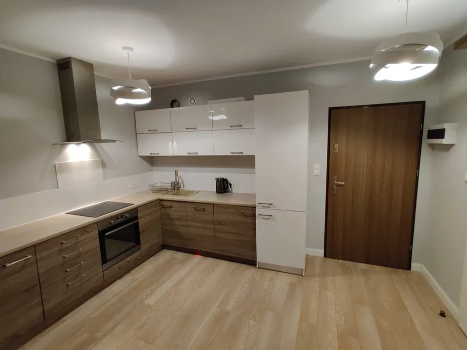 Apartament Kraków ul. Koszykarska w wysokim standardzie. Podgórze - 1/8