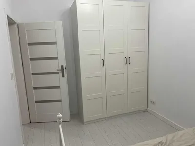 Wilanów, TOP lokalizacja, 4 piętro, 2 pokoje, klimatyzacja, garaż - miniatura 3