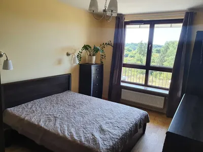 Bezpośrednio – na wynajem 2 pokoje, 53 m2, Miasteczko Wilanów - miniatura 2