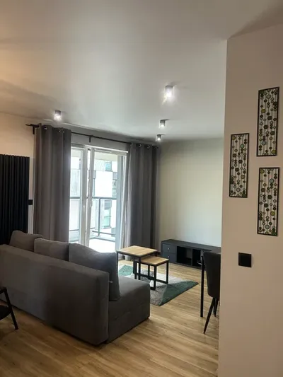Al. Pokoju, 46m2, bezpośrednio