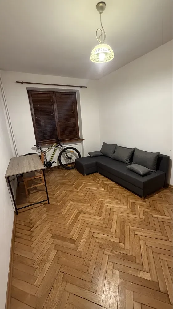 Pokoj 15m2- polecam! Okres zimowy- 1200/1250 okres letni 1000/1100zl - 1/8