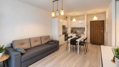 Kasprzaka 29C | Prywatny ogródek | Parking | 4500 całość - miniatura 2