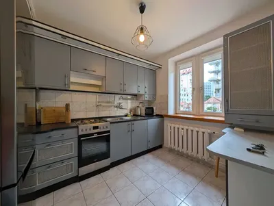 ul. Wysockiej, 2 pokoje 48 m², umeblowane