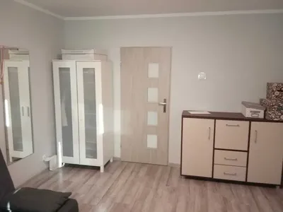 Pokój jednoosobowy - PKP/Galeria Katowicka.